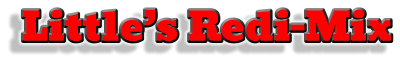 Little’s Redi-Mix
